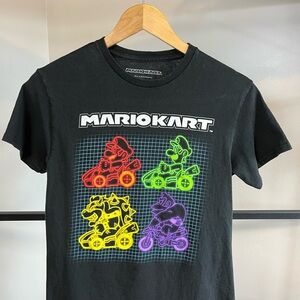 Mario Kart Graphic Tee